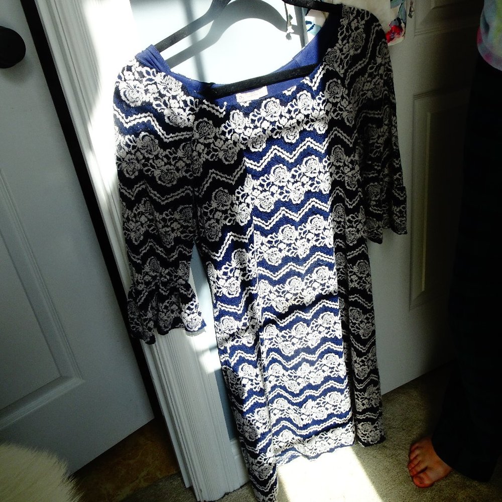 lace dress